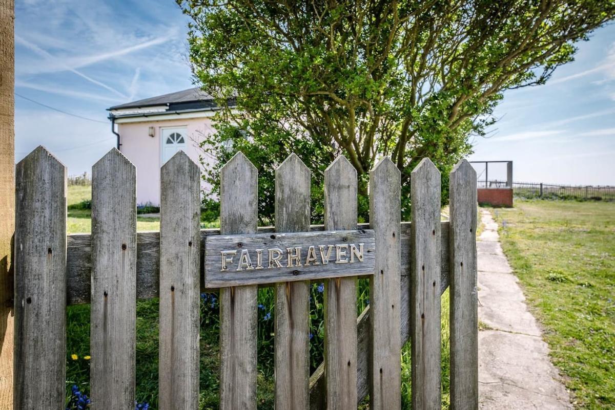 Fairhaven, Thorpeness别墅 外观 照片