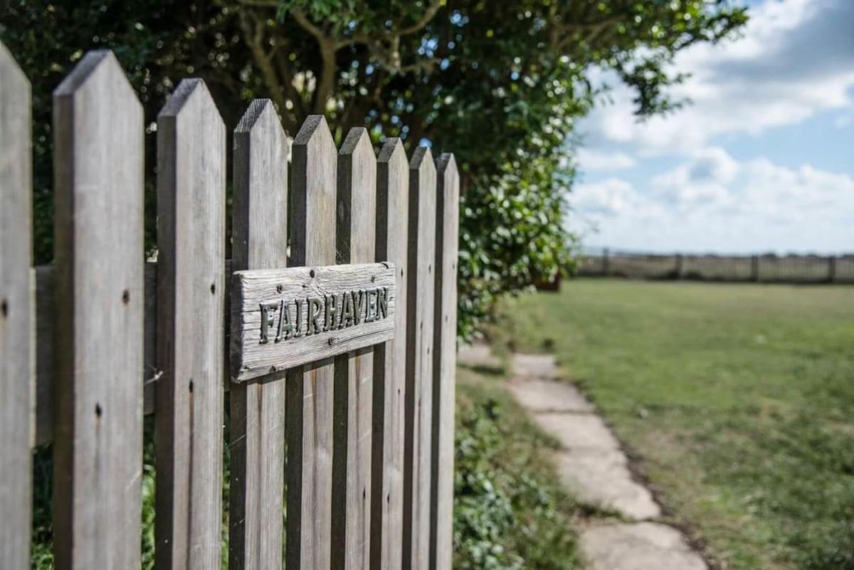 Fairhaven, Thorpeness别墅 外观 照片