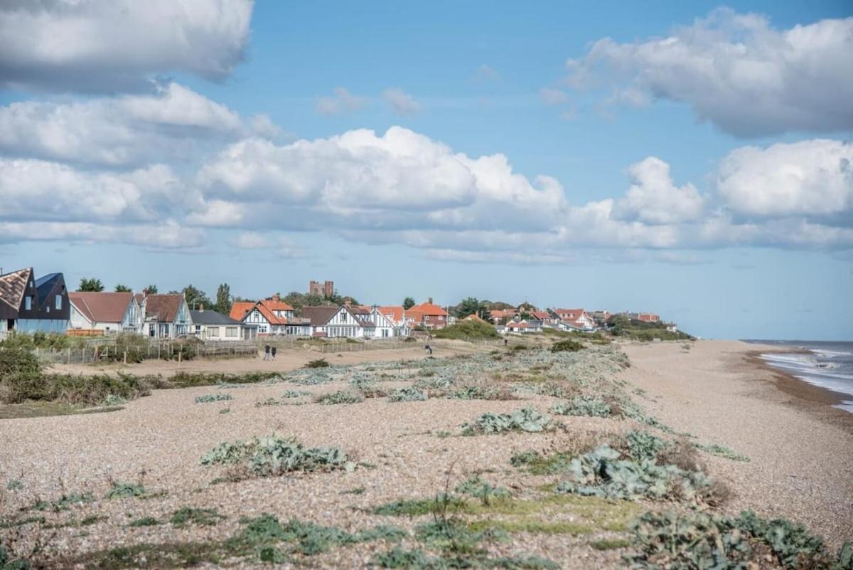 Fairhaven, Thorpeness别墅 外观 照片